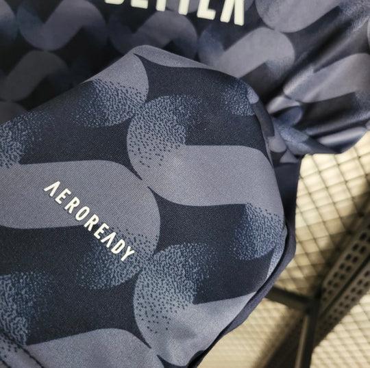 Maillot Real Madrid saison 2023-2024 extérieur