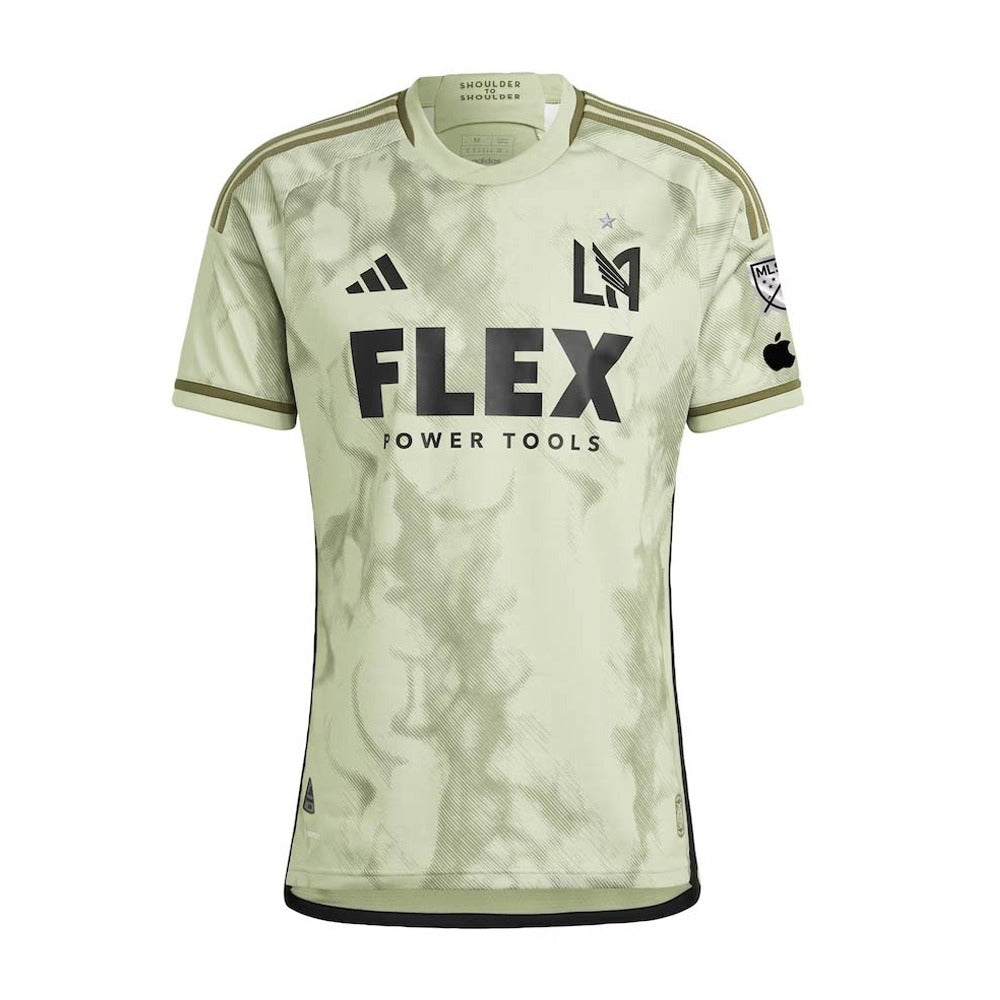 MAILLOT LOS ANGELES GALAXY EXTERIEUR 2023/2024