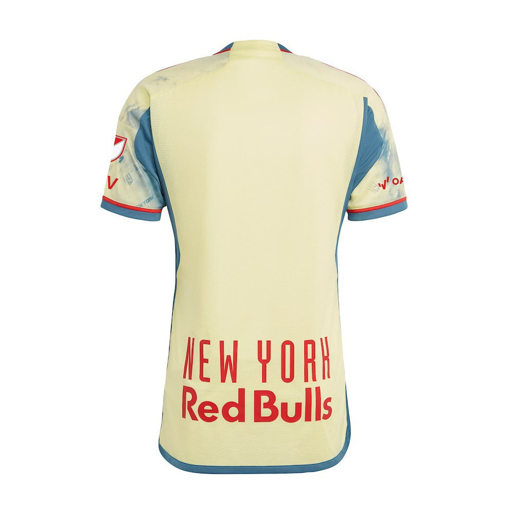MAILLOT REDBULL NEW YORK DOMICILE 2023/2024