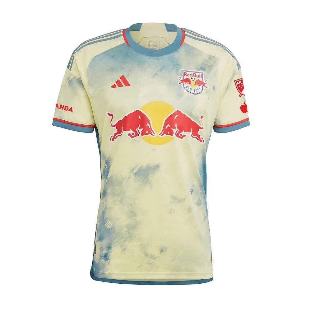 MAILLOT REDBULL NEW YORK DOMICILE 2023/2024