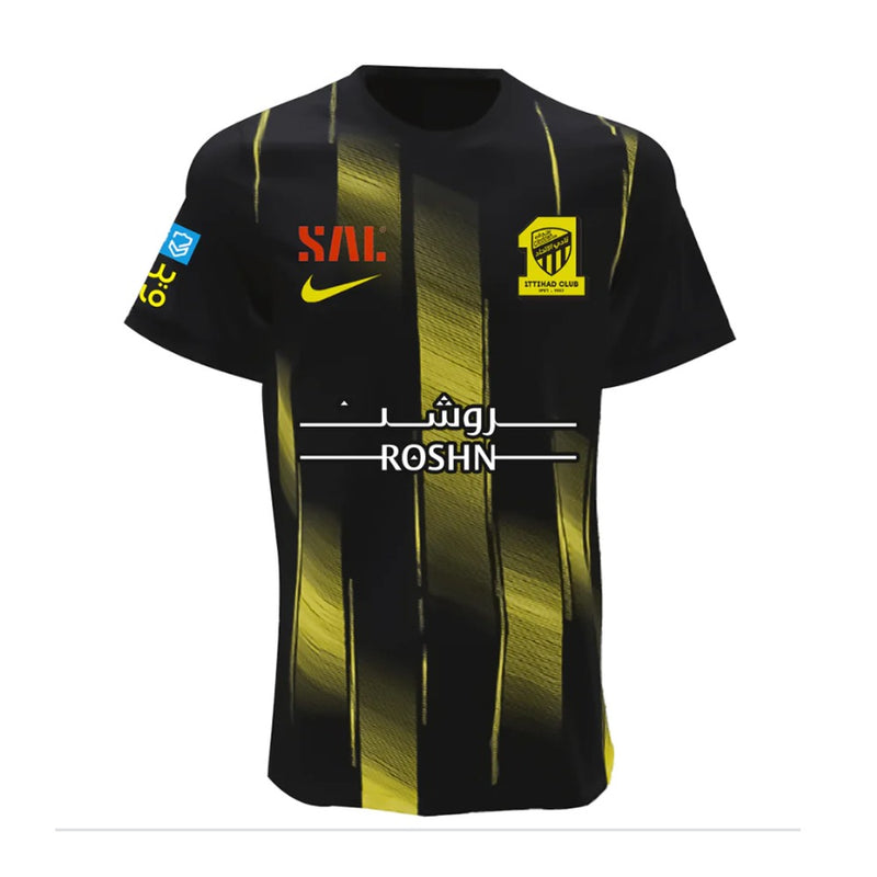 MAILLOT AL ITTIHAD DOMICILE 2023/2024