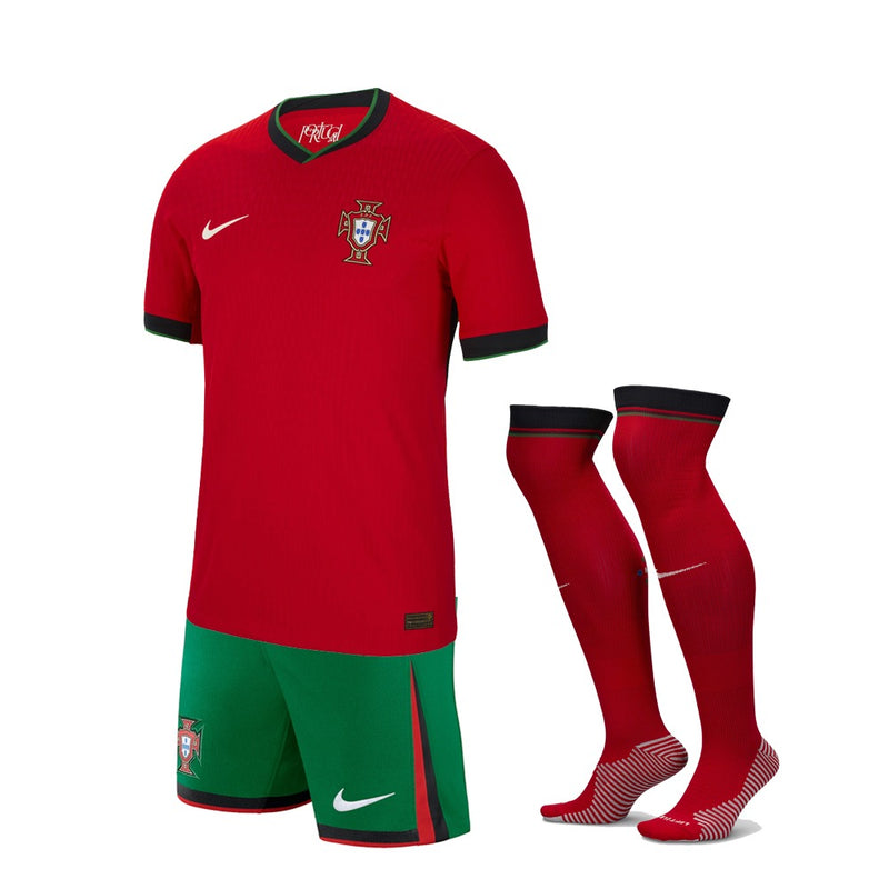 KITS ENFANT/ JUNIOR PORTUGAL DOMICILE 2023/2024