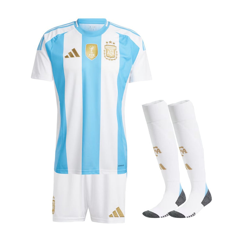 KITS ENFANT/ JUNIOR ARGENTINE DOMICILE 2023/2024