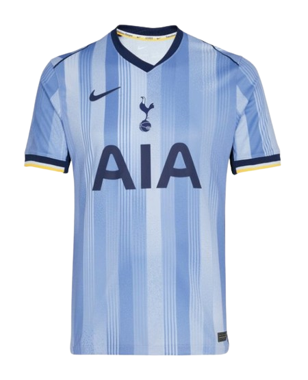 MAILLOT TOTTENHAM EXTÉRIEUR 2024/2025