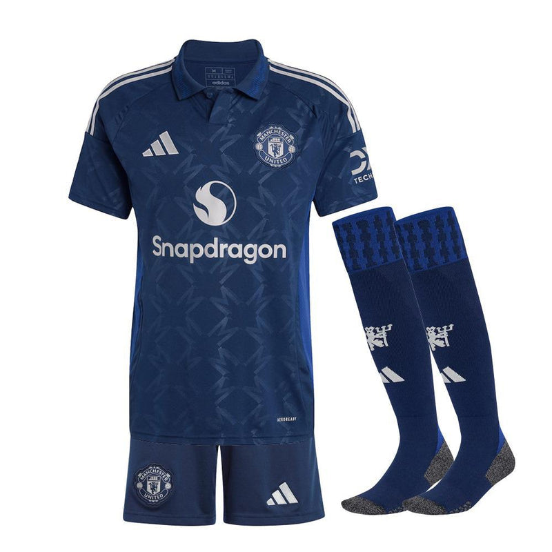KITS ENFANT/ JUNIOR MANCHESTER UNITED EXTERIEUR 2024/2025
