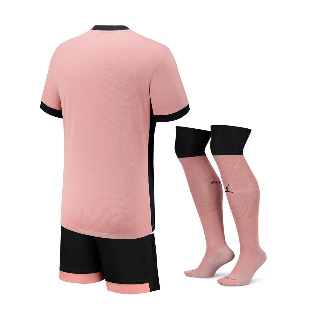 KITS ENFANT/ JUNIOR PSG THIRD 2024/2025