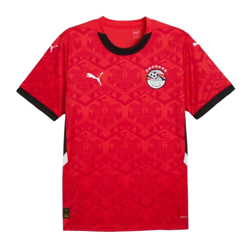 MAILLOT EGYPTE CAN 2025 DOMICILE