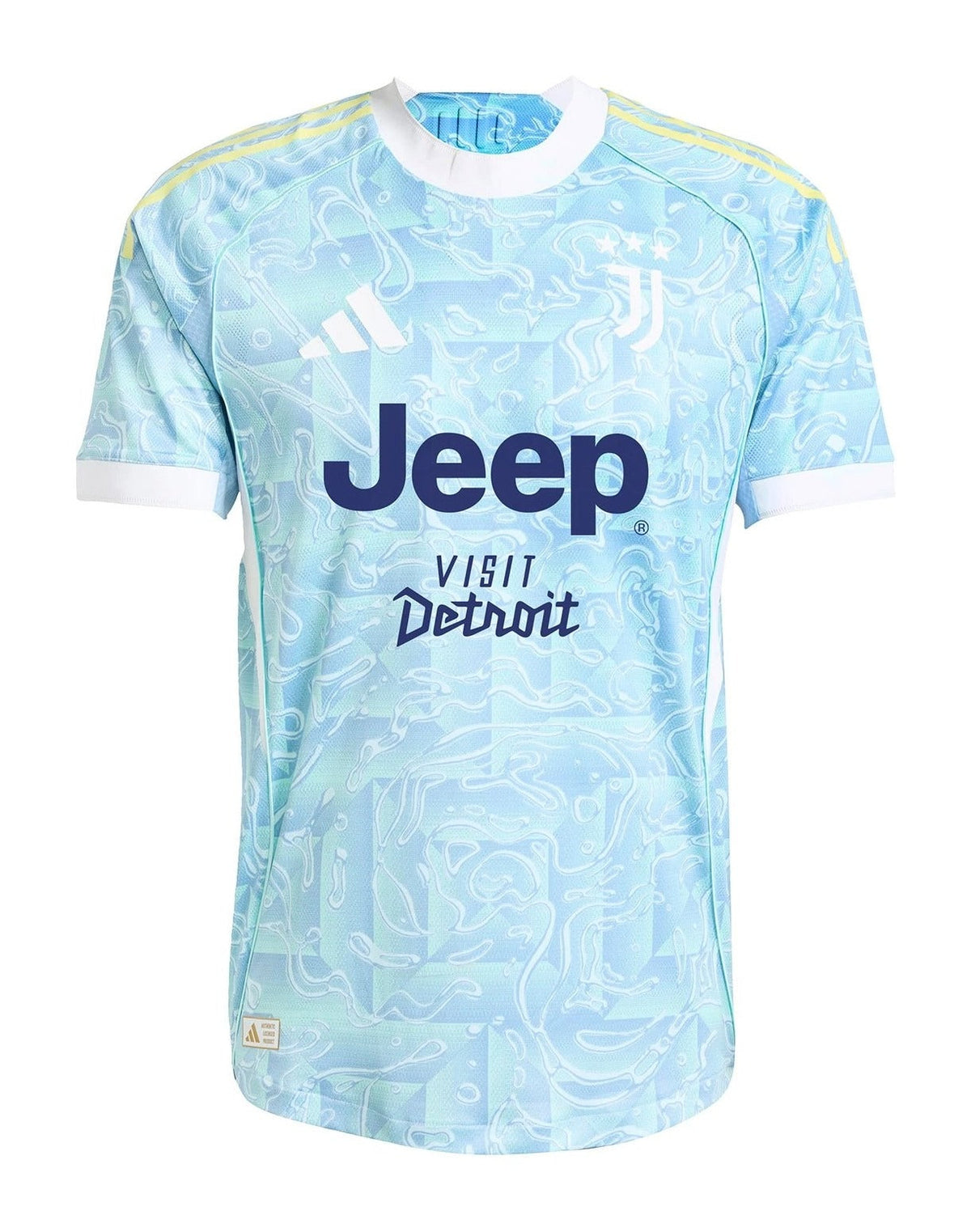 MAILLOT JUVENTUS EXTERIEUR 2025/2026