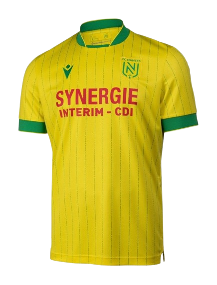 MAILLOT NANTES DOMICILE 2025/2026