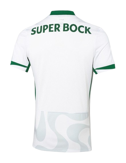 MAILLOT SPORTING DOMICILE 2025/2026