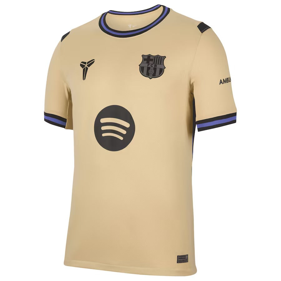 MAILLOT BARCELONE EXTERIEUR 2025/2026