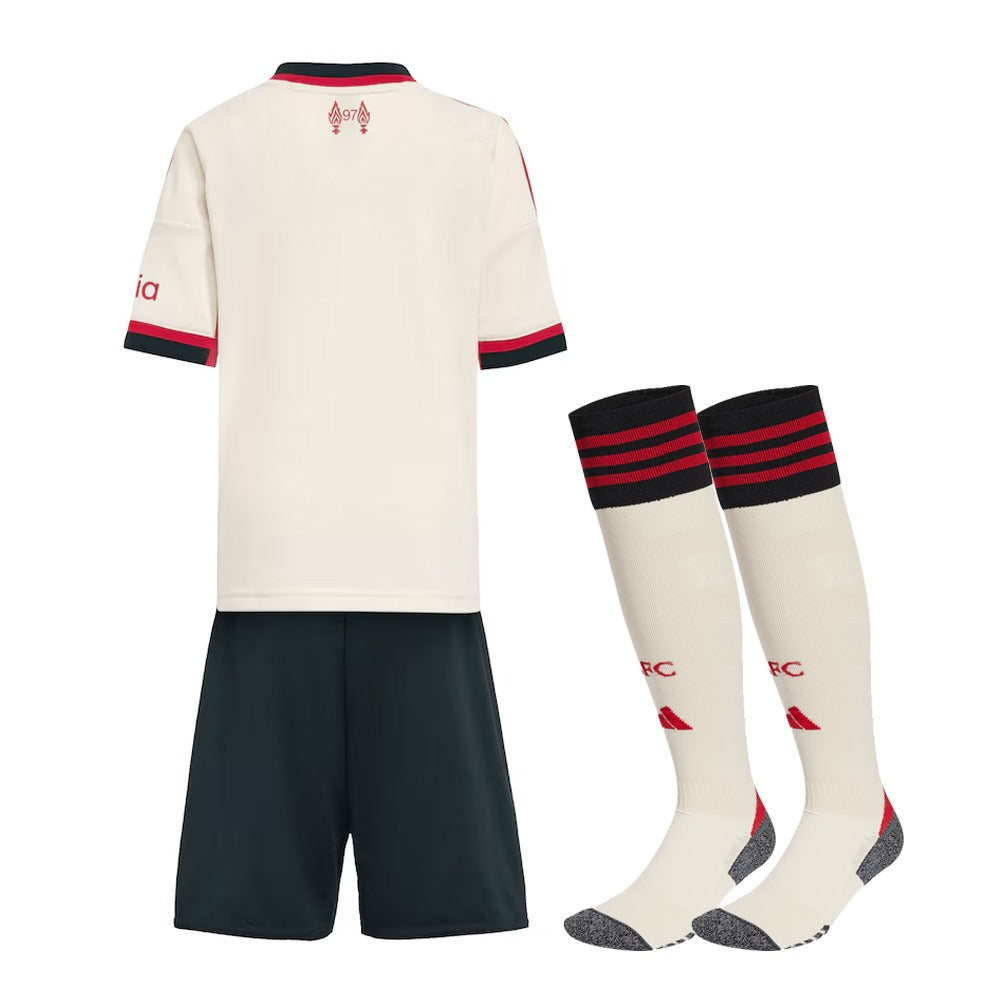 KIT ENFANT LIVERPOOL EXTERIEUR 2025/2026
