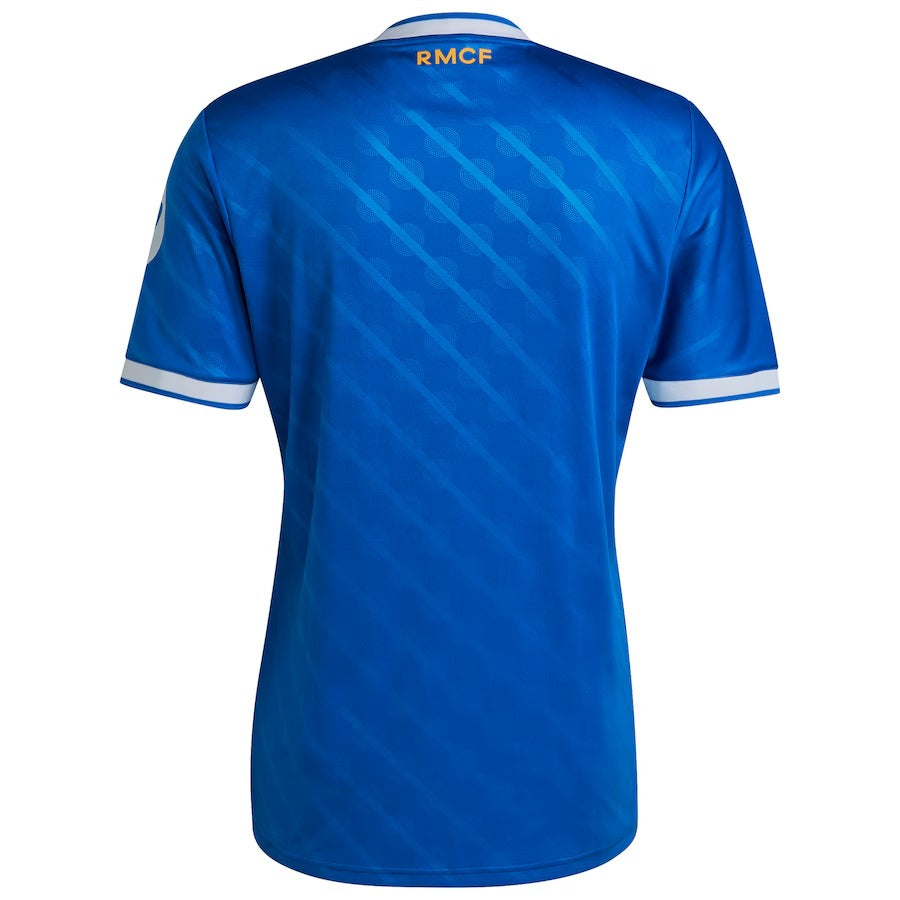 MAILLOT REAL MADRID THIRD 2025/2026