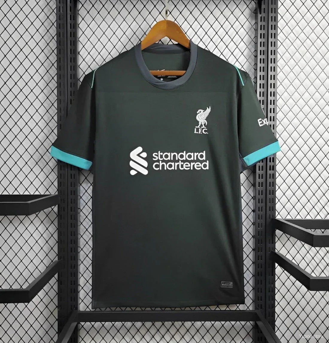 MAILLOT LIVERPOOL 2024/25 EXTERIEUR