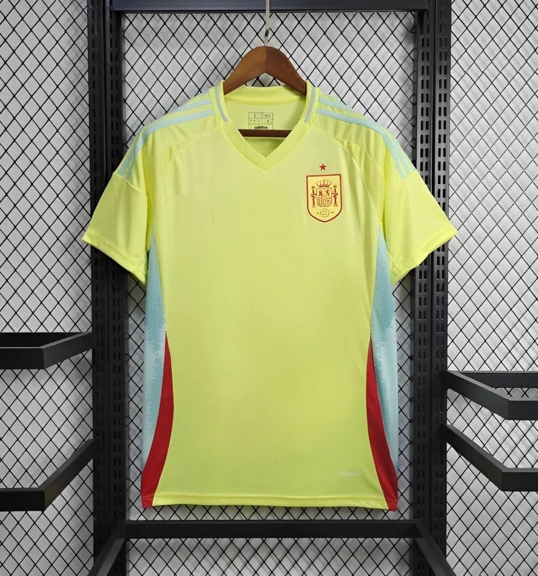 MAILLOT ESPAGNE 2024/25
