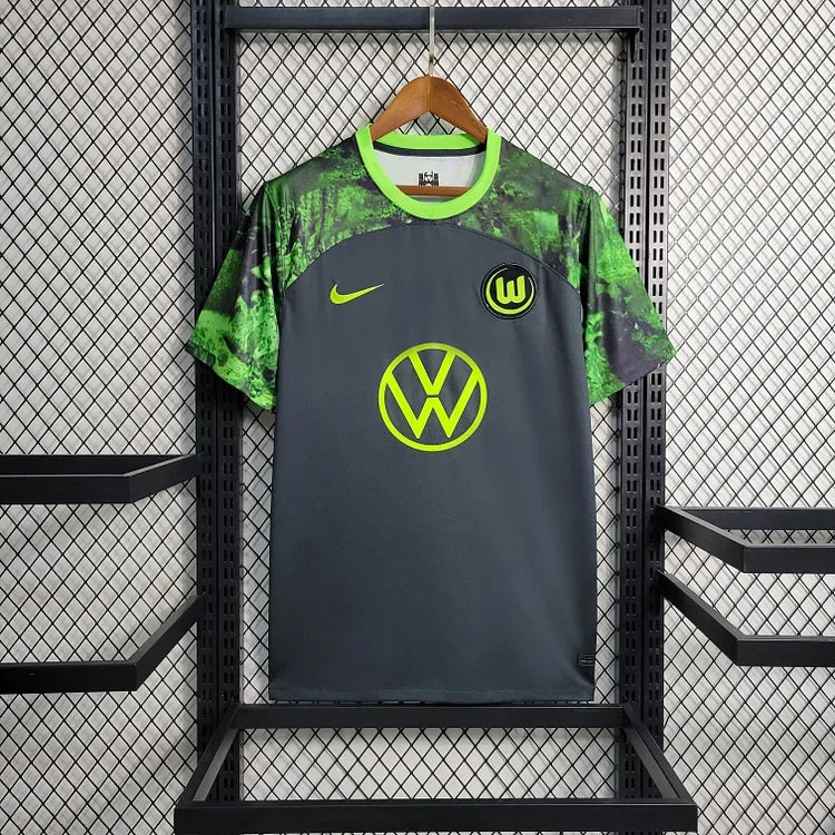 MAILLOT WOLFSBURG