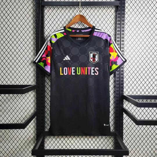 Maillot Japon 2024 Édition « Love Unites »