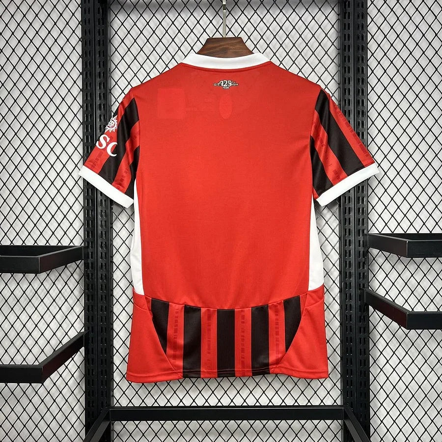 AC MILAN FOOTBALL 2024/25