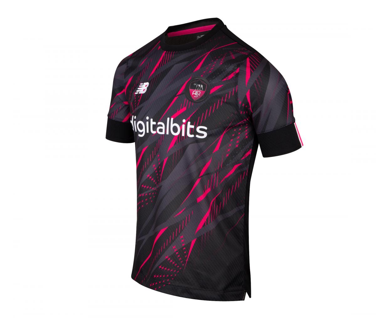 MAILLOT AS ROMA THIRD 2022/2023