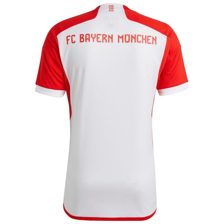 MAILLOT BAYERN MUNICH DOMICILE 2023/2024