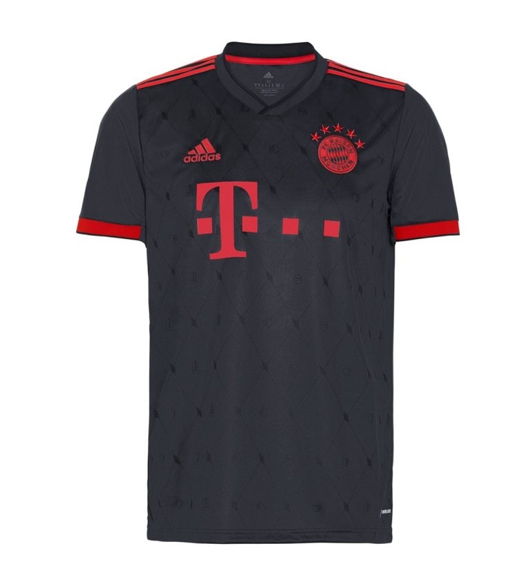 MAILLOT BAYERN MUNICH THIRD 2022/2023