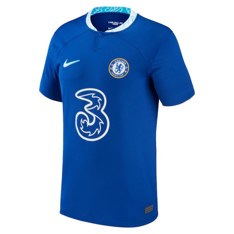 MAILLOT CHELSEA DOMICILE 2022/2023