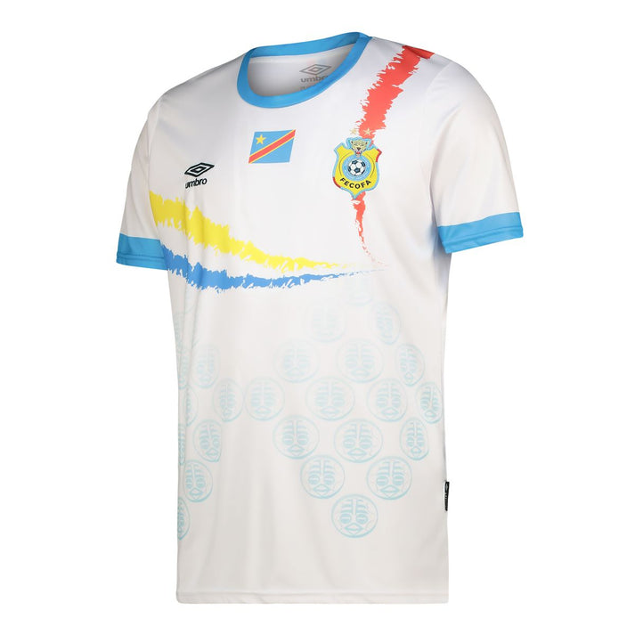 MAILLOT CONGO CAN 2025 EXTERIEUR