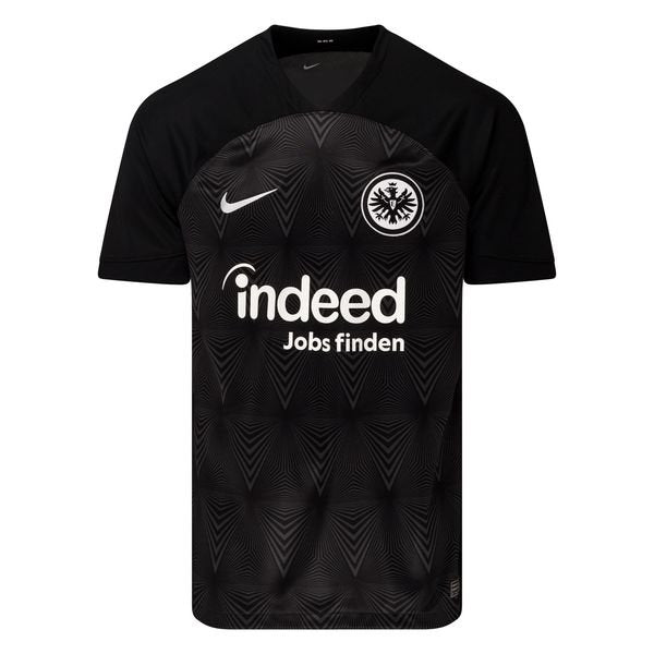MAILLOT EINTRACHT FRANCFORT EXTERIEUR 2022/2023