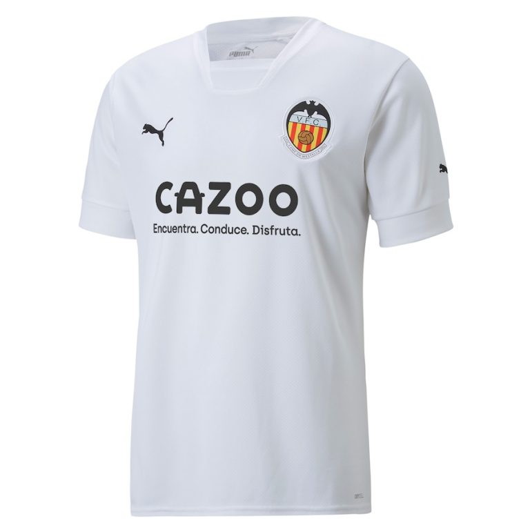 MAILLOT FC VALENCE DOMICILE 2022/2023