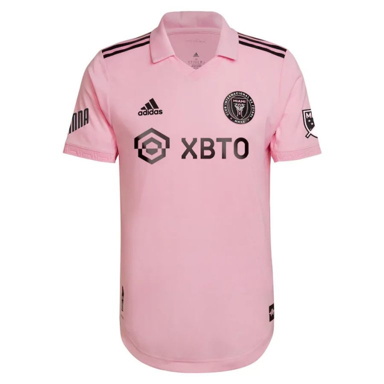 MAILLOT INTER MIAMI FC 2022/2023