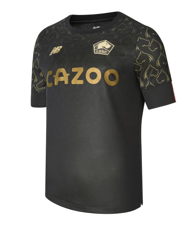 MAILLOT LOSC THIRD 2022/2023