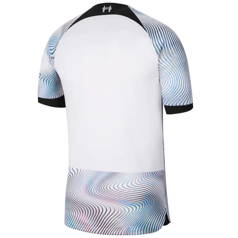MAILLOT LIVERPOOL EXTERIEUR 2022/2023