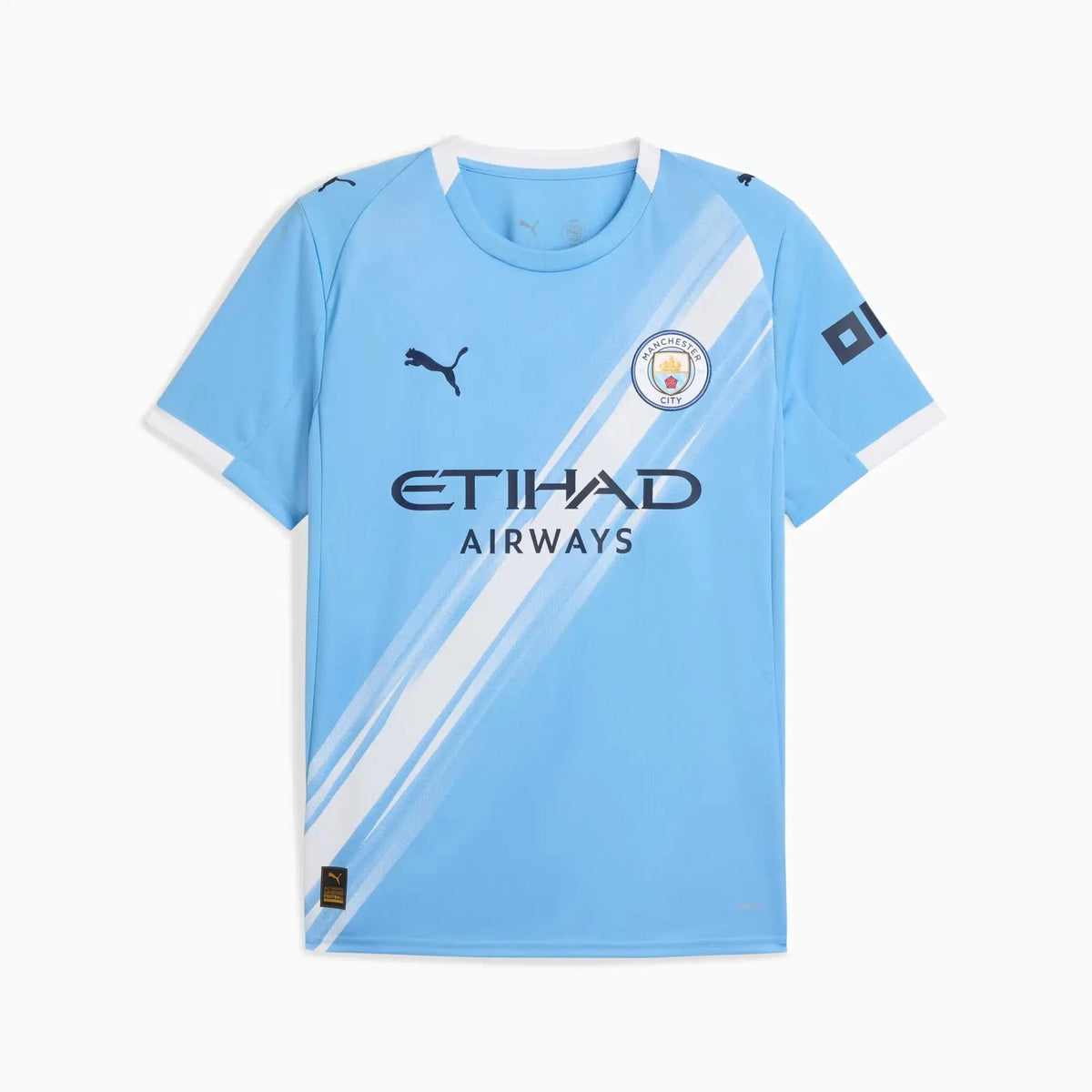 MAILLOT MANCHESTER CITY DOMICILE 2025/2026