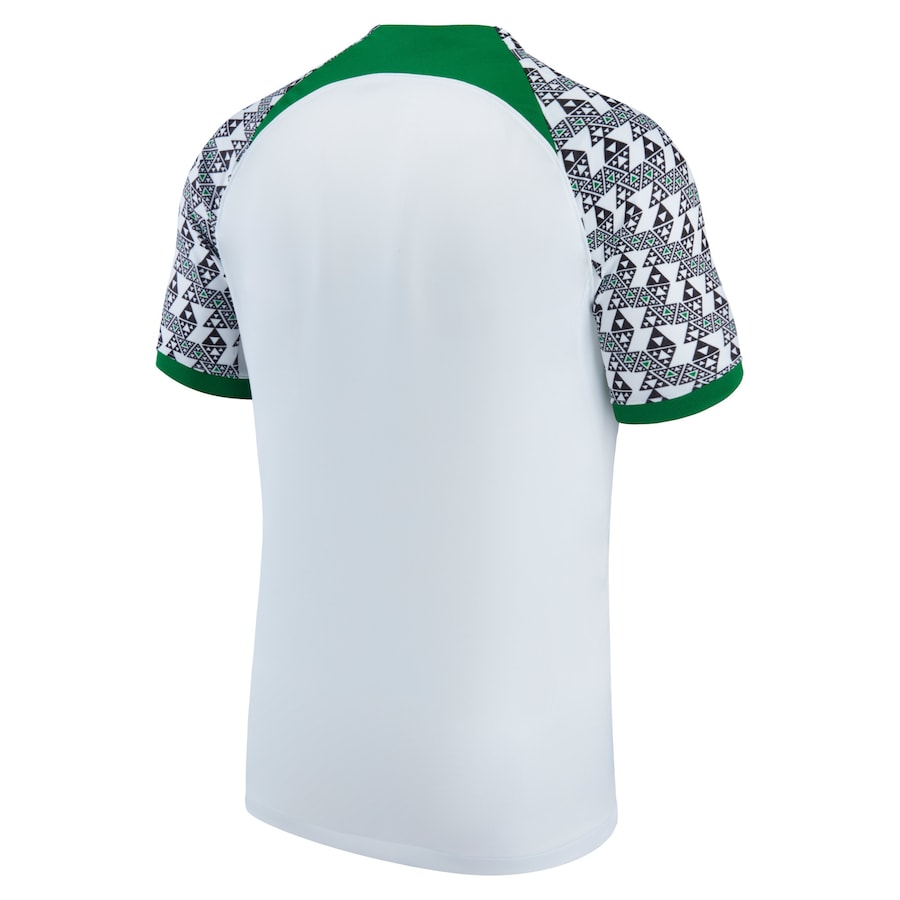 MAILLOT NIGERIA EXTÉRIEUR 2024