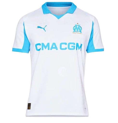 MAILLOT OM DOMICILE 2025-2026