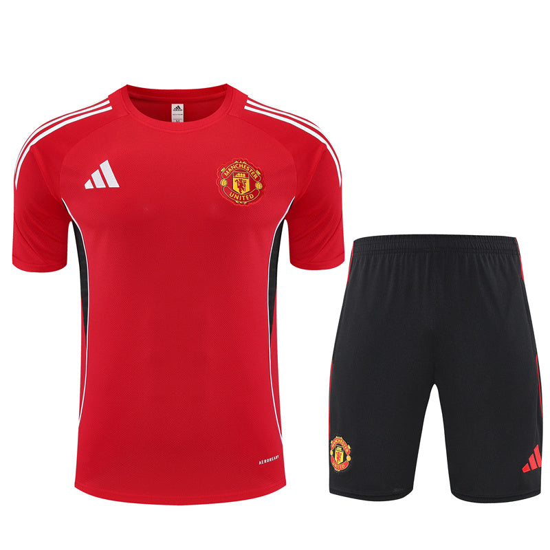 TRAINING MANCHESTER UNITED 2025/2026