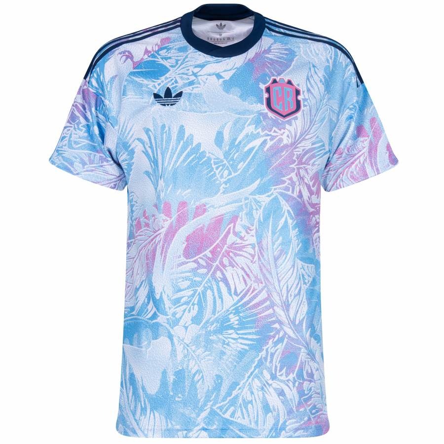MAILLOT COSTA RICA EXTERIEUR COUPE DU MONDE 2026