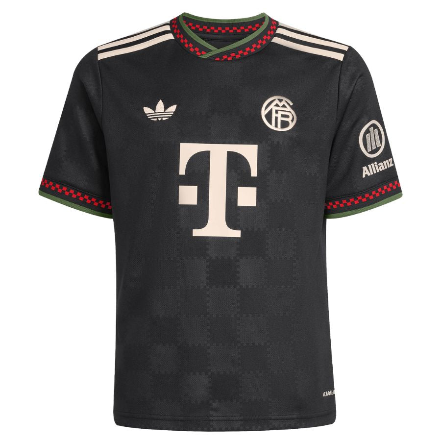 Kit Enfant Bayern Munich Third 2025 2026