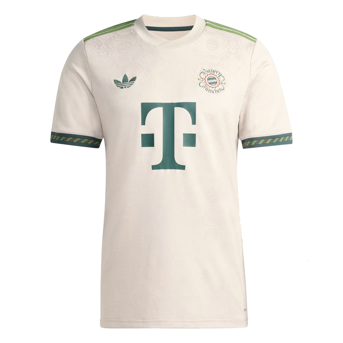 MAILLOT BAYERN MUNICH OKTOBERFEST 2025/2026