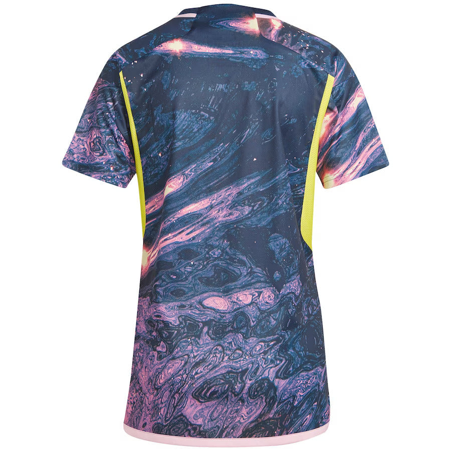 MAILLOT COLOMBIE EXTERIEUR 2023/2024