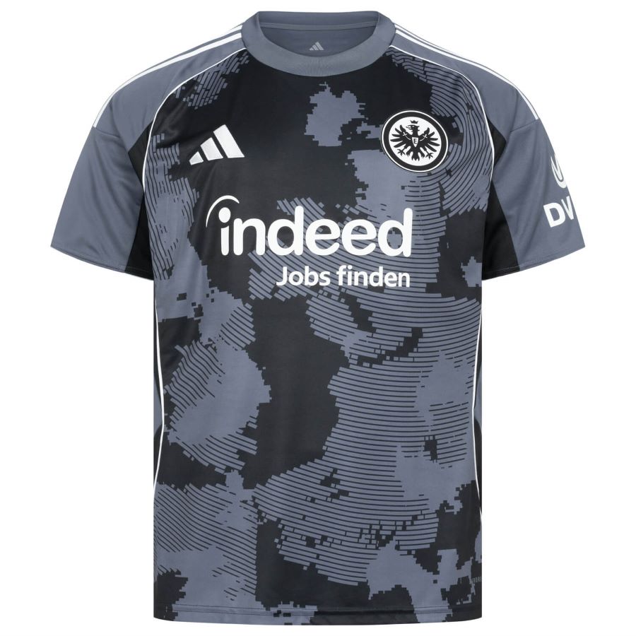 MAILLOT EINTRACHT FRANKFURT THIRD 2025/2026