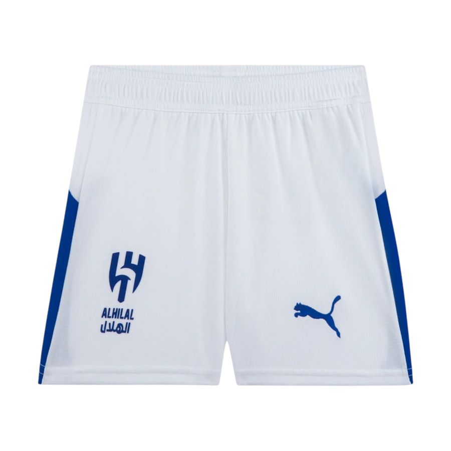 Kit Enfant Al Hilal Exterieur 2025-2026