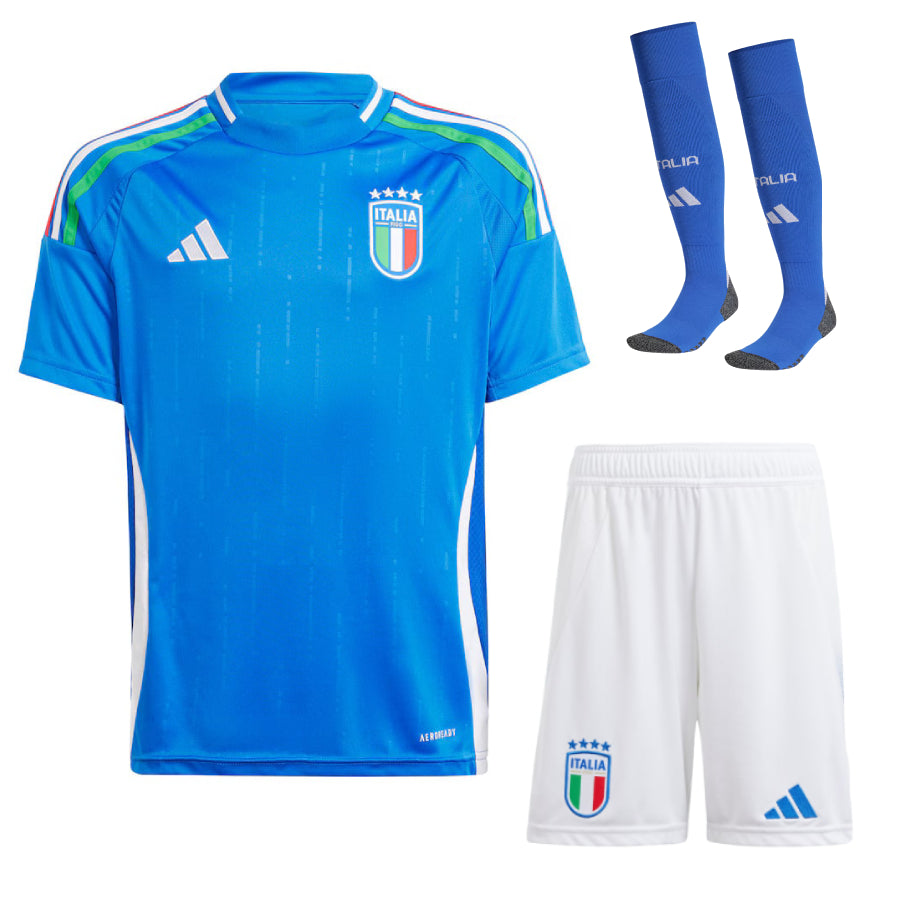 KITS ENFANT/JUNIOR ITALIE DOMICILE EURO 2024
