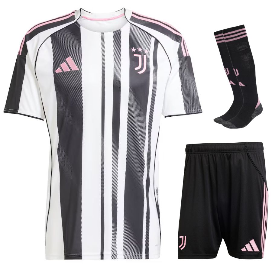 Kit Enfant Juventus Domicile 2025 2026