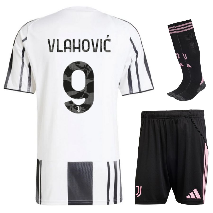 Kit Enfant Juventus Domicile 2025 2026