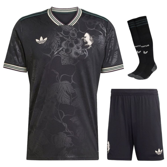 KITS ENFANT/ JUNIOR JUVENTUS THIRD 2025/2026