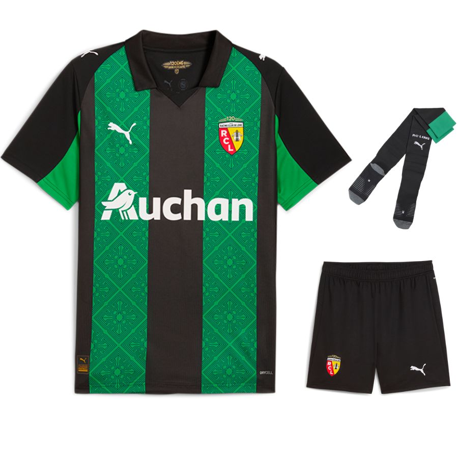 Kit Enfant RC Lens Exterieur 2025 2026