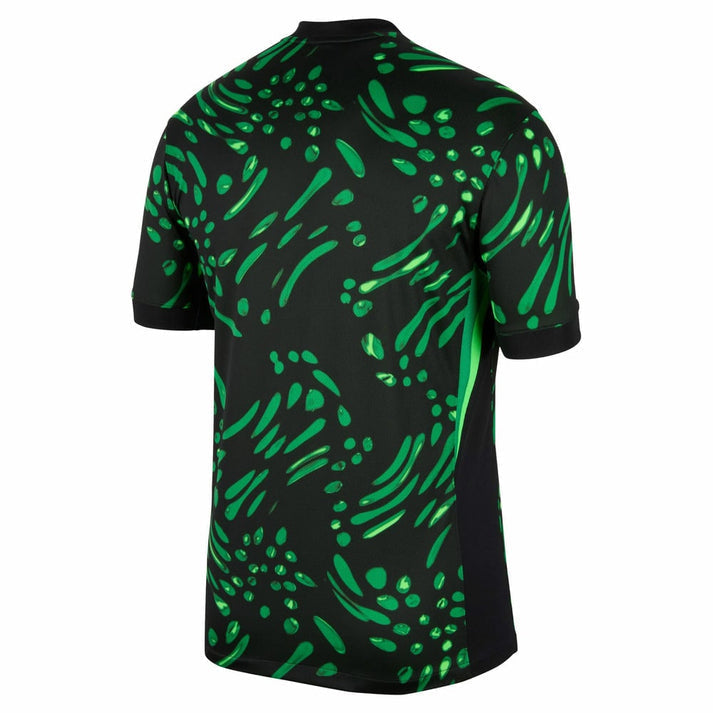 MAILLOT NIGERIA CAN 2025 DOMICILE