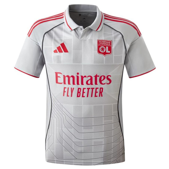 MAILLOT OL THIRD 2025/2026
