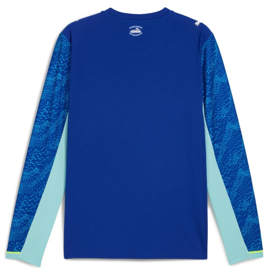 Maillot Marseille OM Third Manches Longues Homme 2025 2026